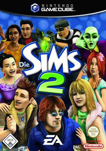 Die Sims 2 (DE)