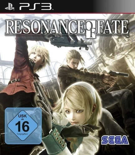 Resonance of Fate (DE)