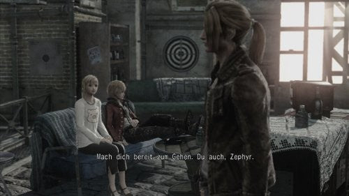 Resonance of Fate (DE)