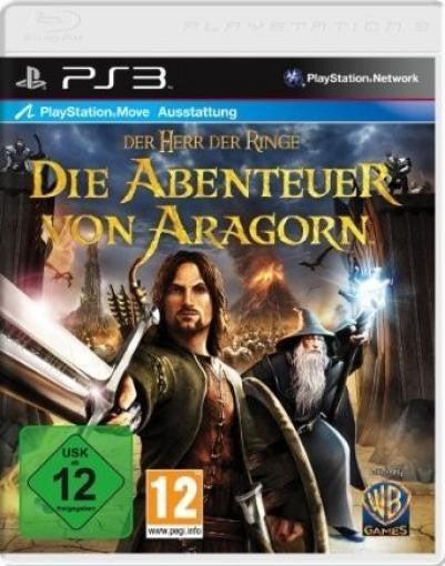 Der Herr der Ringe: Die Abenteuer von Aragorn (DE)