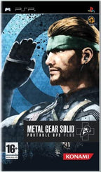 Metal Gear Solid: Portable Ops Plus (ES)