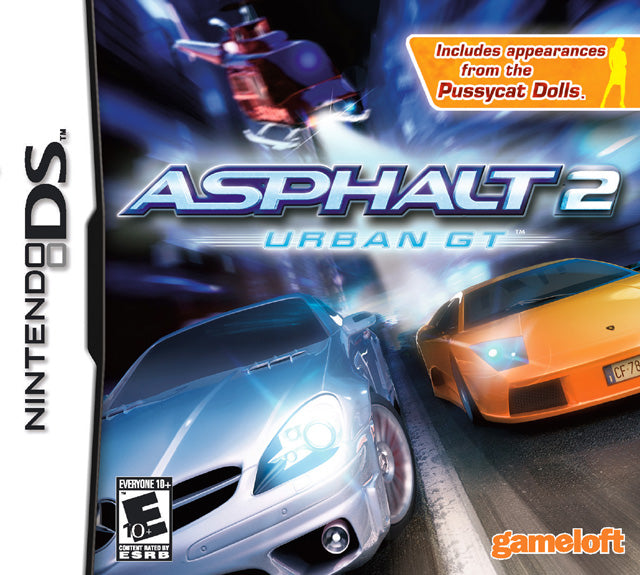 Asphalt: Urban GT (US)