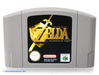 The Legend of Zelda: Ocarina of Time (DE)