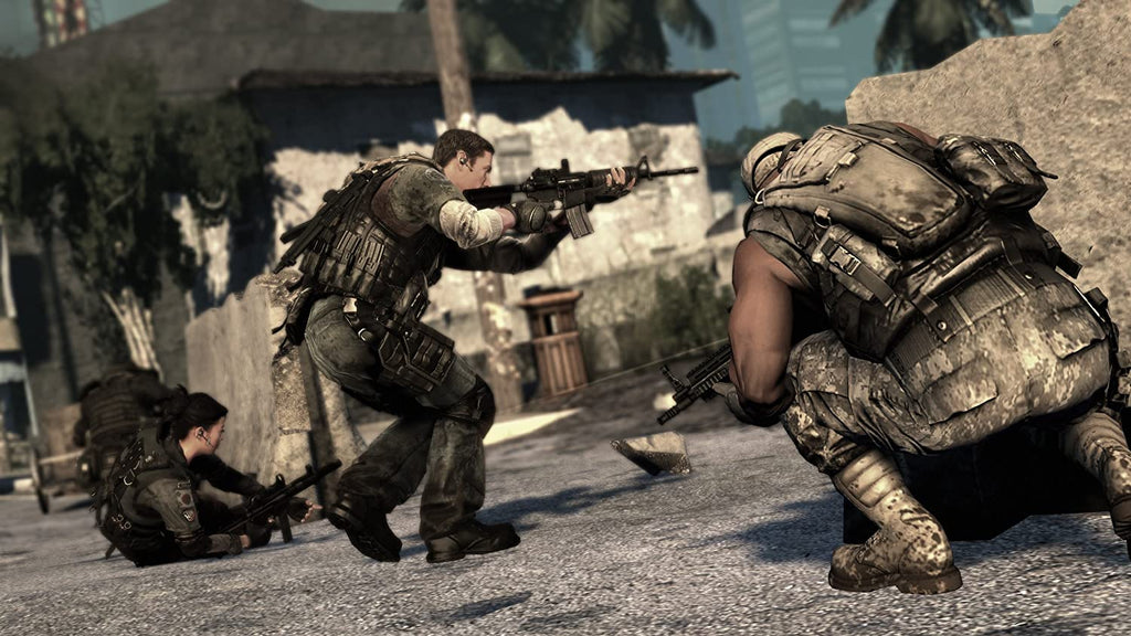 SOCOM 4: Special Forces (DE)