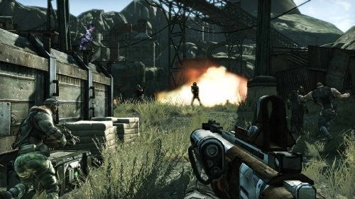 Borderlands (DE)