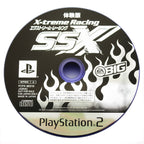 X-treme Racing SSX Demo Disc (JP)