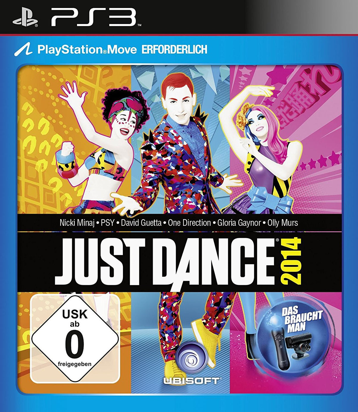 Just Dance 2014 (DE)