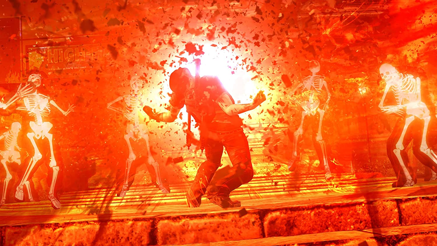 Infamous 2 Hero Edition (DE) — Hero Edition