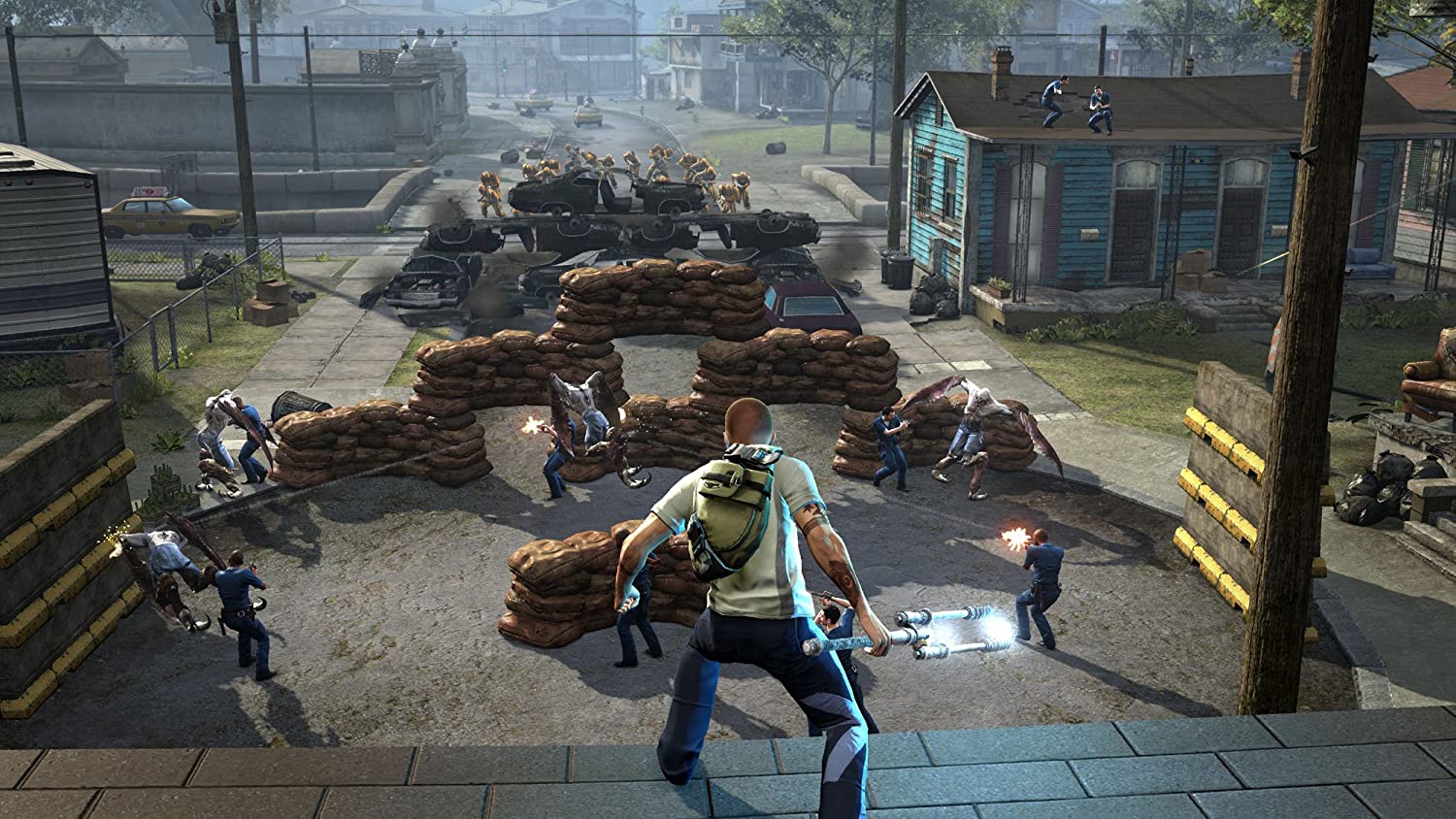 Infamous 2 Hero Edition (DE) — Hero Edition