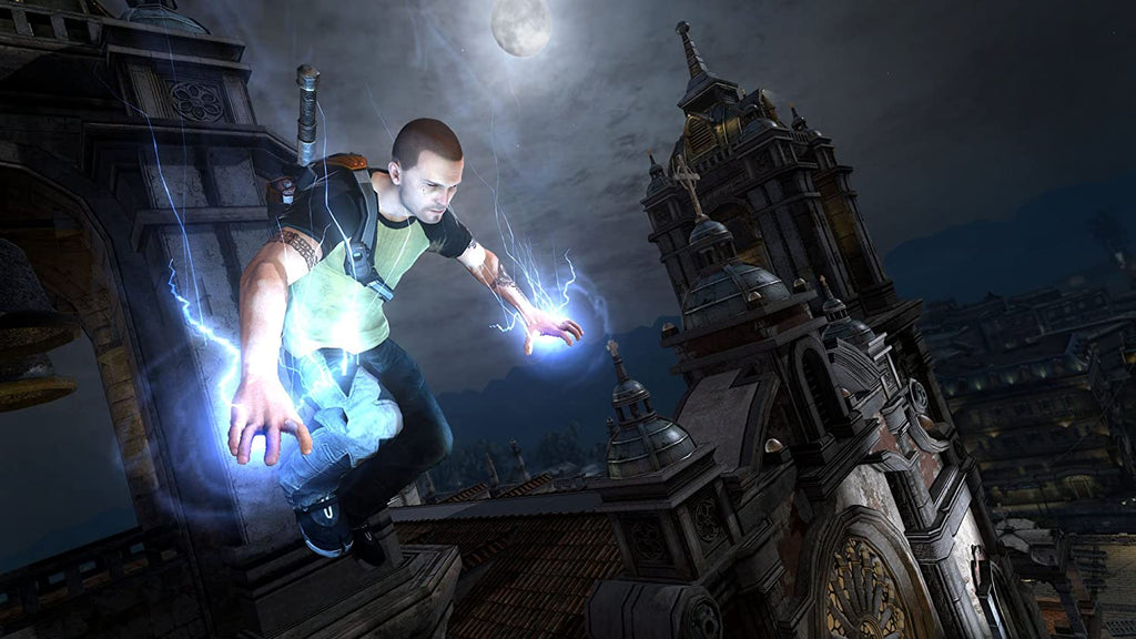 Infamous 2 Hero Edition (DE) — Hero Edition