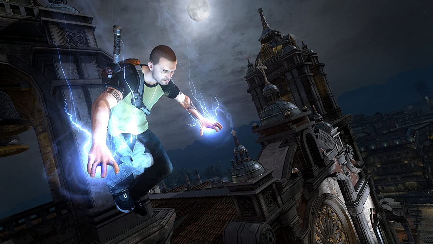 Infamous 2 Hero Edition (DE) — Hero Edition