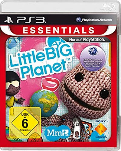 Little Big Planet — Essentials