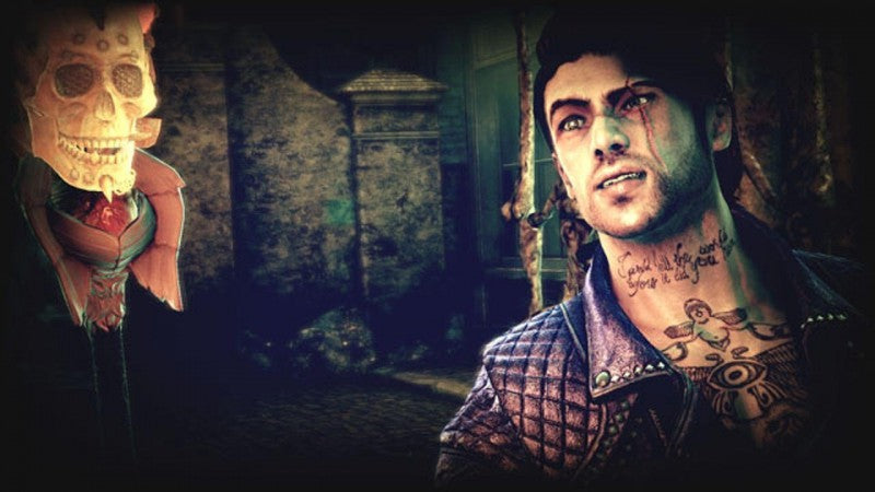 Shadows of the Damned (DE)