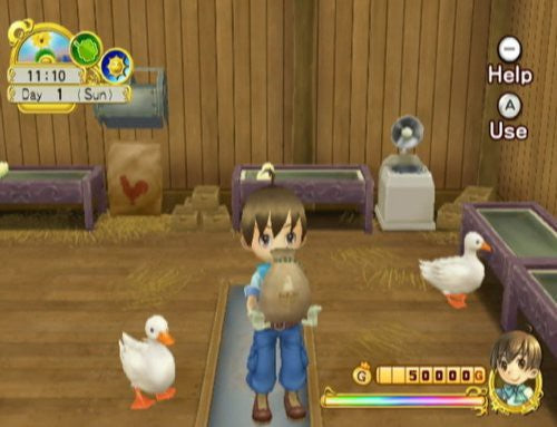 Harvest Moon: Baum der Stille / Tree of Tranquility (DE)