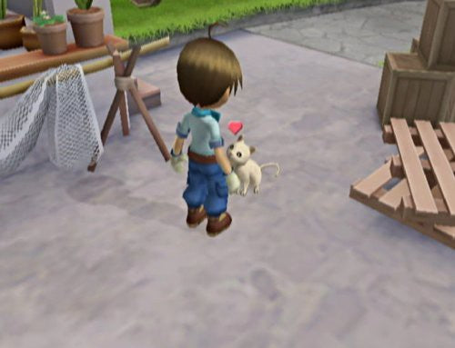 Harvest Moon: Baum der Stille / Tree of Tranquility (DE)