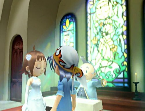 Harvest Moon: Baum der Stille / Tree of Tranquility (DE)