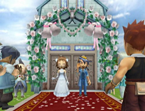 Harvest Moon: Baum der Stille / Tree of Tranquility (DE)