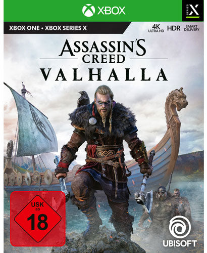 Assassin's Creed Valhalla (DE)