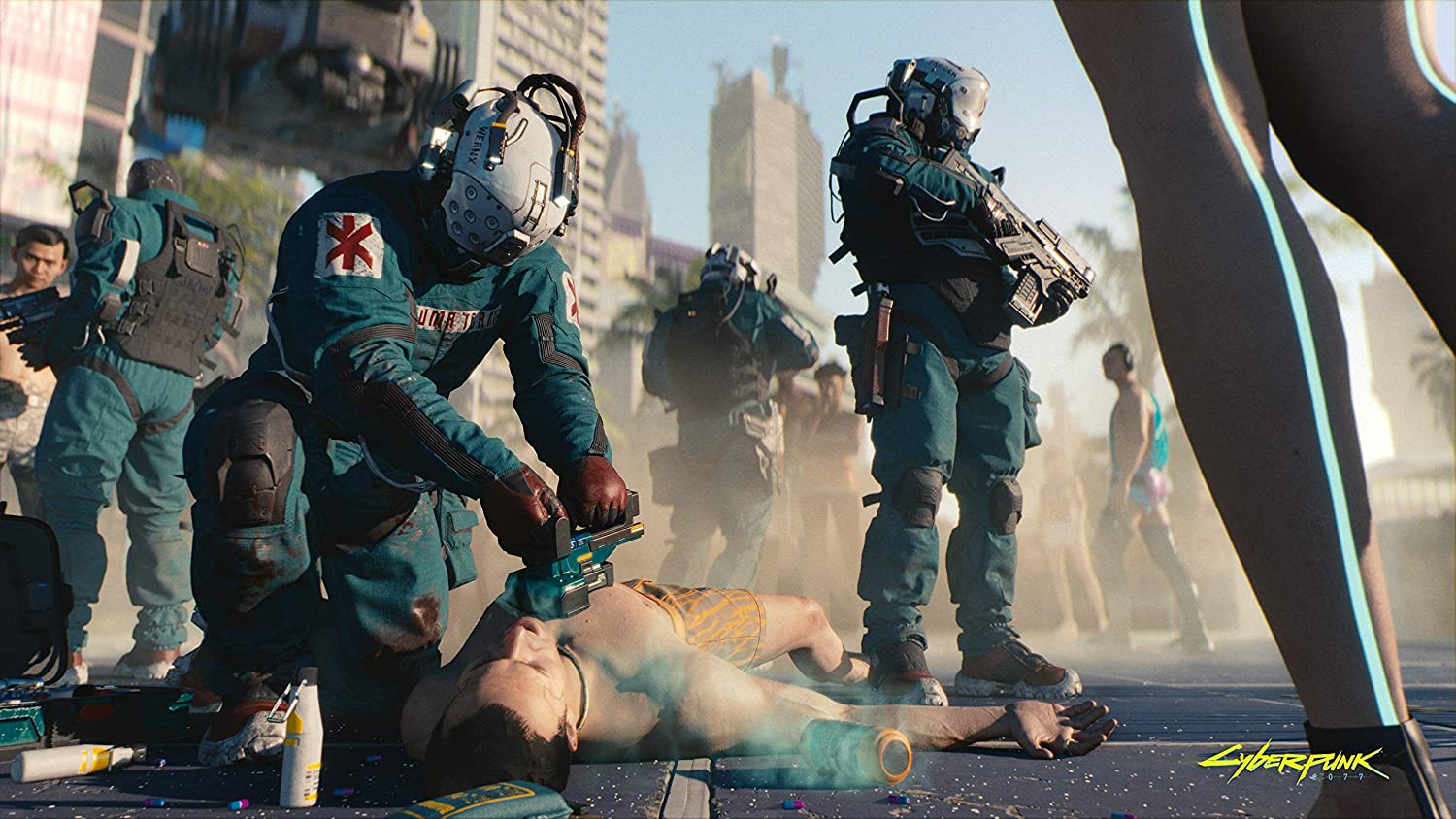 Cyberpunk 2077 (DE)