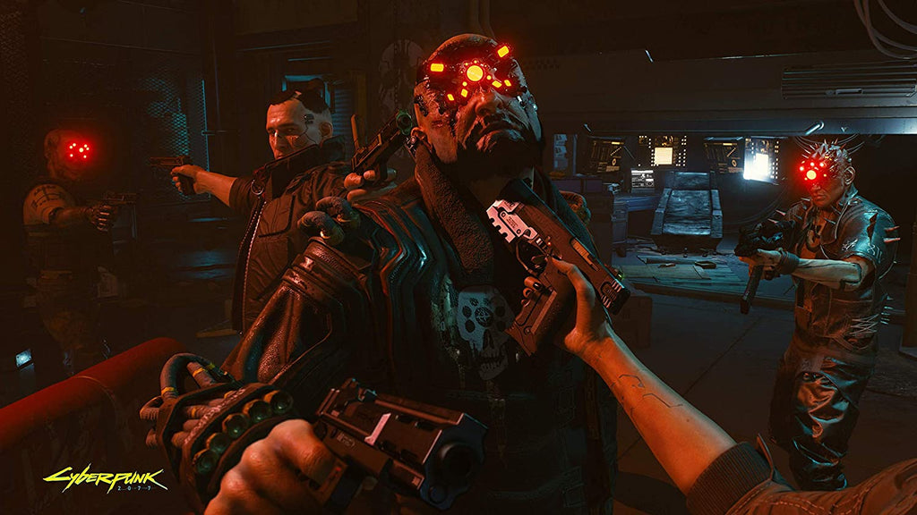 Cyberpunk 2077 (DE)