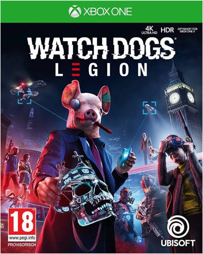 Watch Dogs Legion (GB)