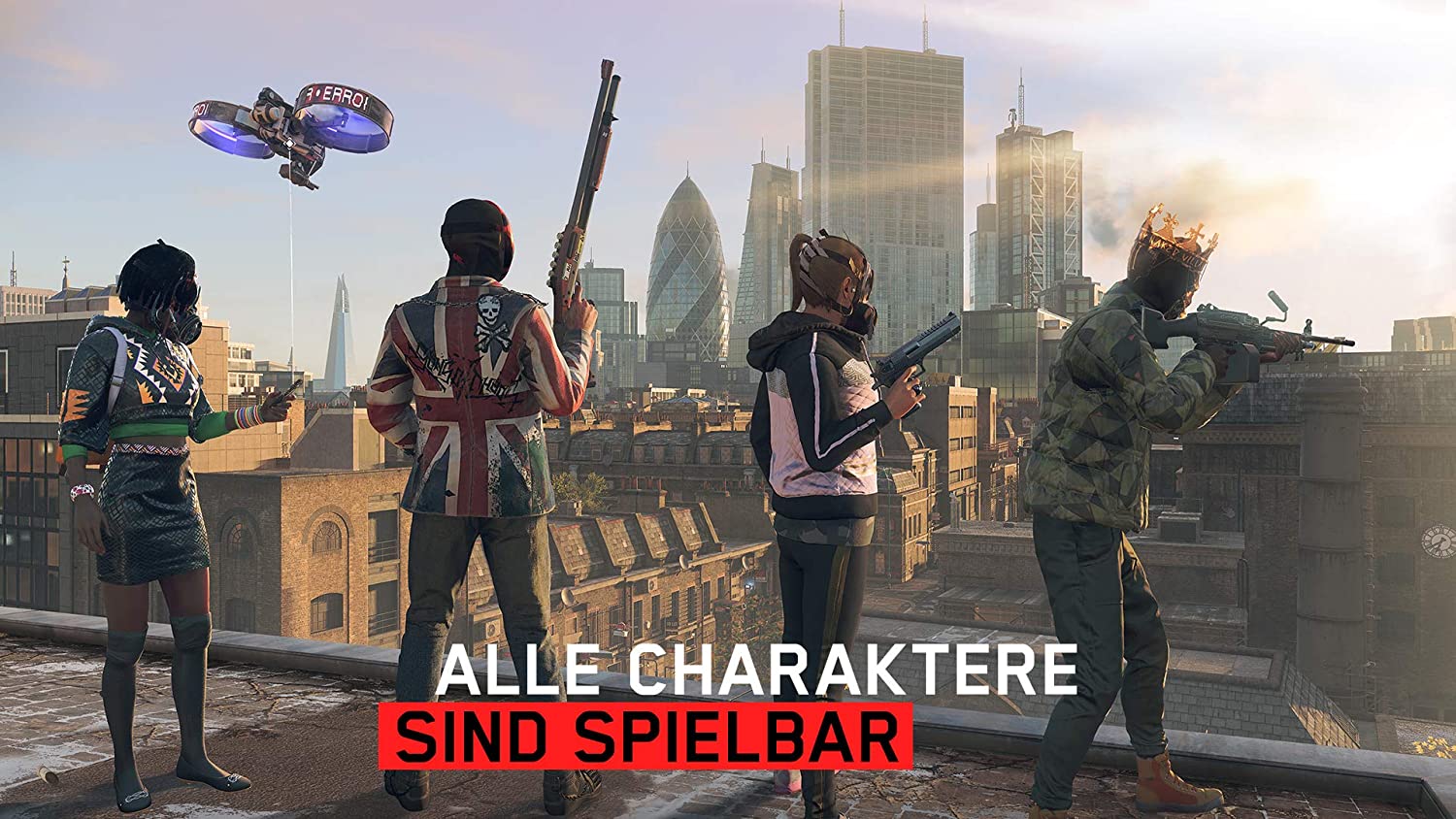Watch Dogs Legion (GB)