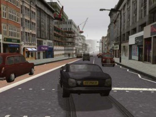 The Getaway (GB)