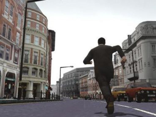 The Getaway (GB)