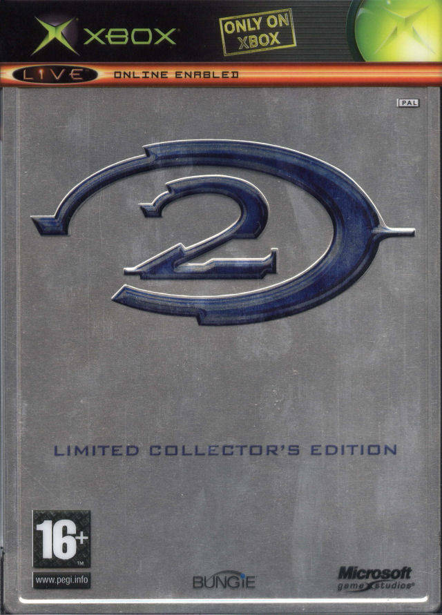 Halo 2 Limited (AT) — Collector's Edition