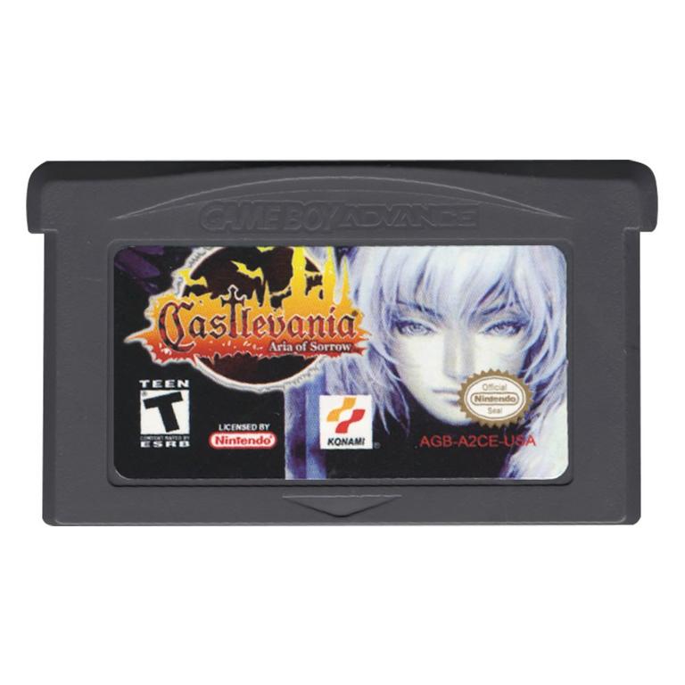 Castlevania: Aria of Sorrow