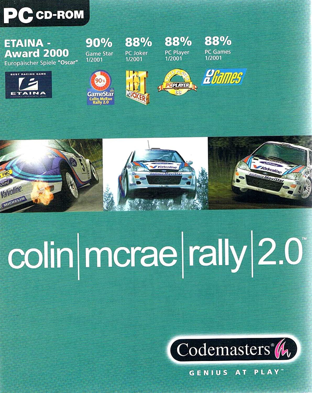 Colin McRae Rally 2.0