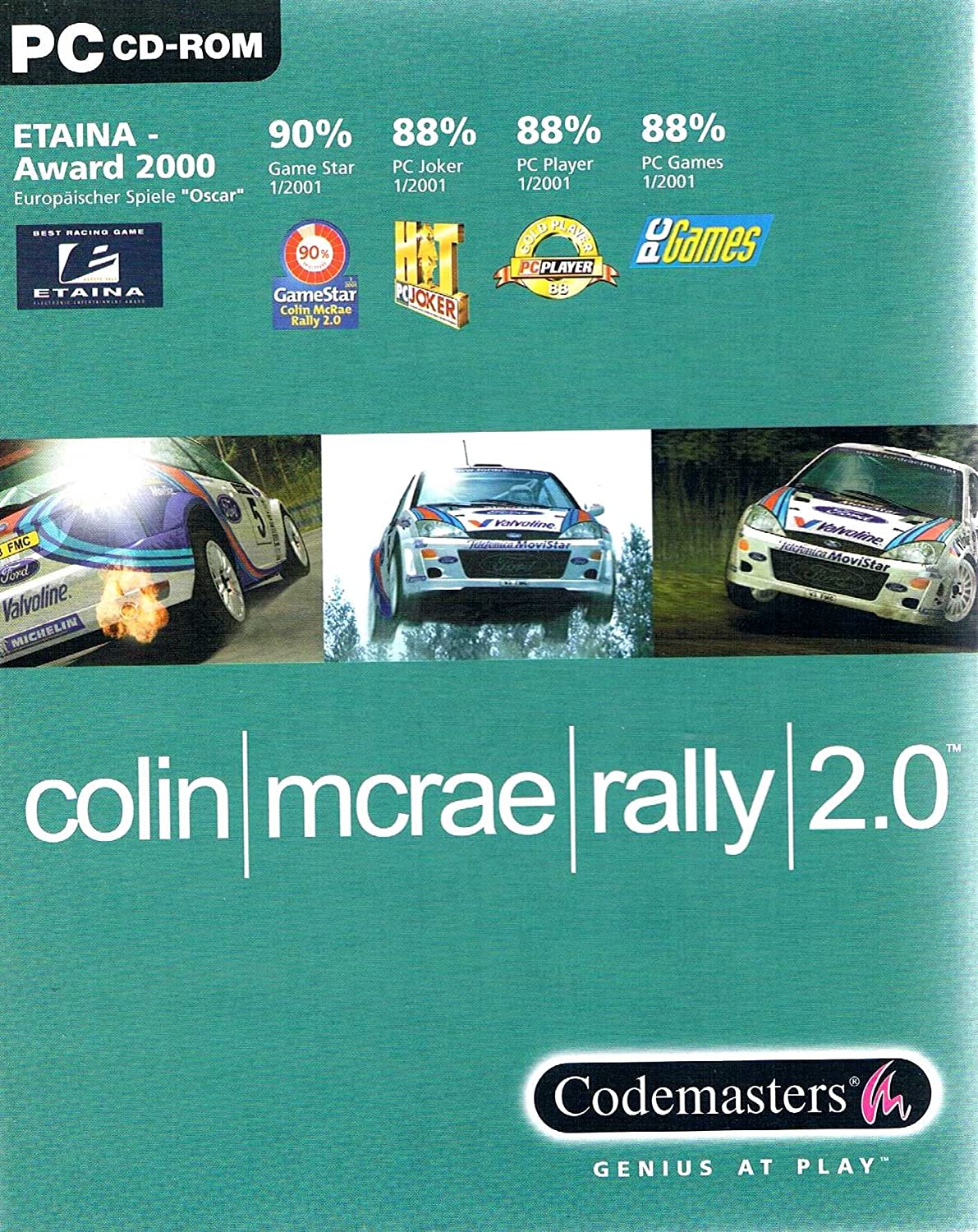 Colin McRae Rally 2.0