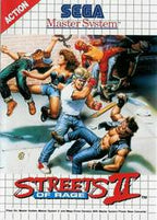 Streets of Rage II / 2 (EU)