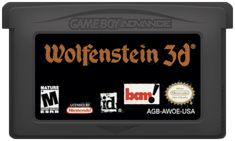 Wolfenstein 3D (US)