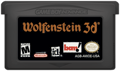 Wolfenstein 3D (US)