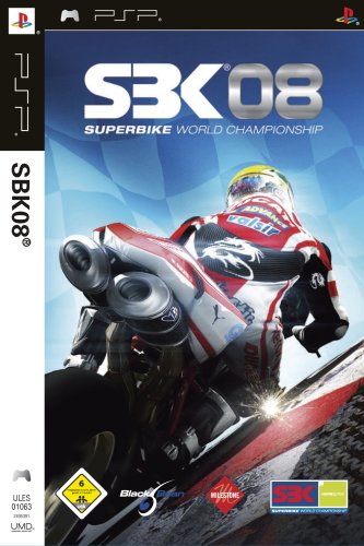 SBK 08: Superbike World Championship (DE)