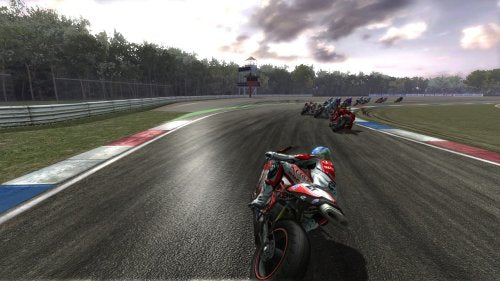 SBK 08: Superbike World Championship (DE)
