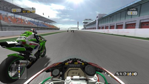SBK 08: Superbike World Championship (DE)