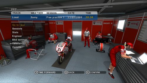 SBK 08: Superbike World Championship (DE)