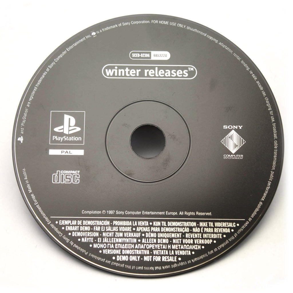Winter Releases DEMO