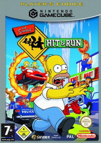 The Simpsons: Hit & Run [Players Choice]