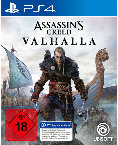 Assassin's Creed Valhalla (DE)