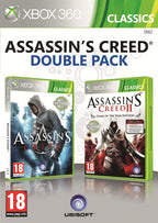 Double Pack: Assassin's Creed + Assassin's Creed II (GB) — Classics