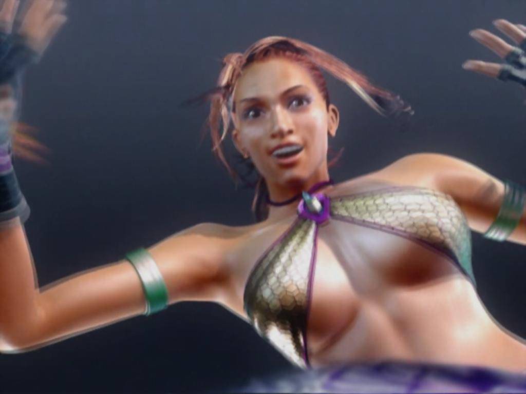 Tekken 5 (JP)