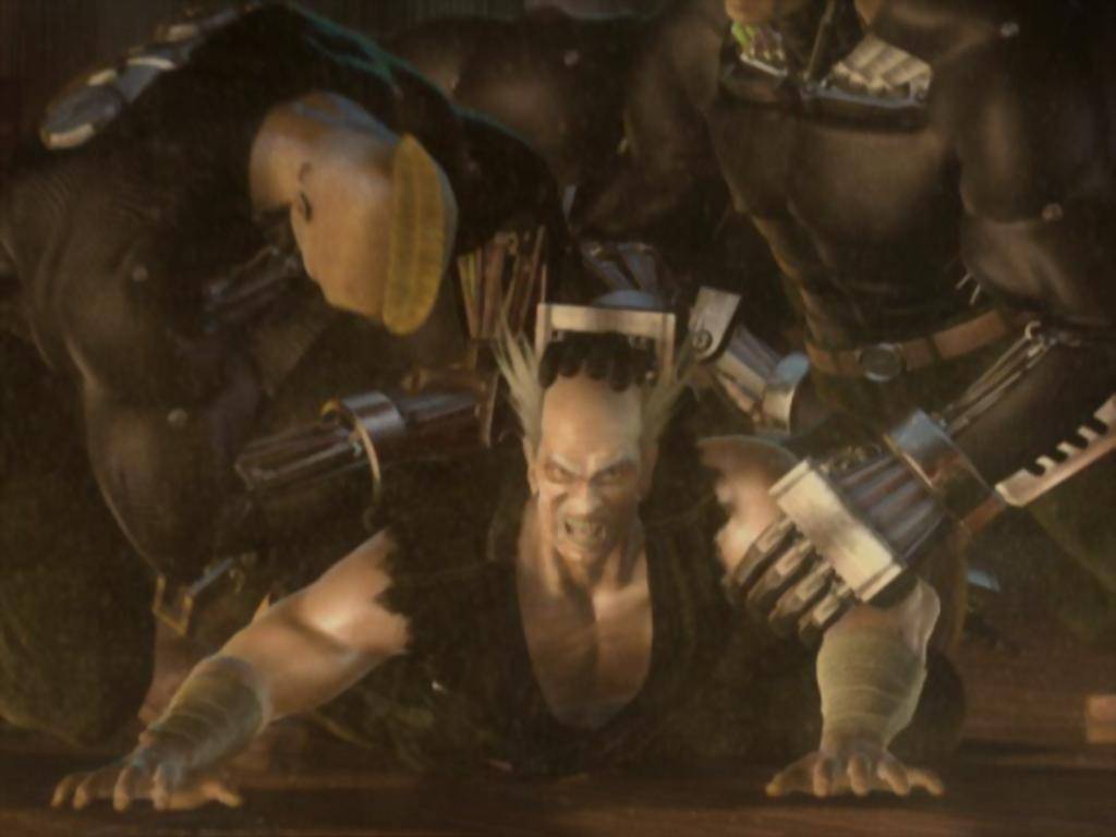 Tekken 5 (JP)