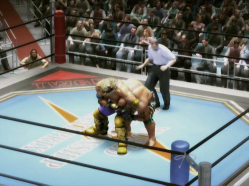 Tekken 5 (JP)