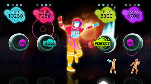 Just Dance 2: Extra Songs (DE)
