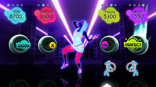 Just Dance 2: Extra Songs (DE)