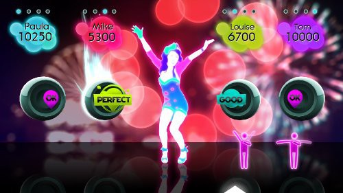 Just Dance 2: Extra Songs (DE)