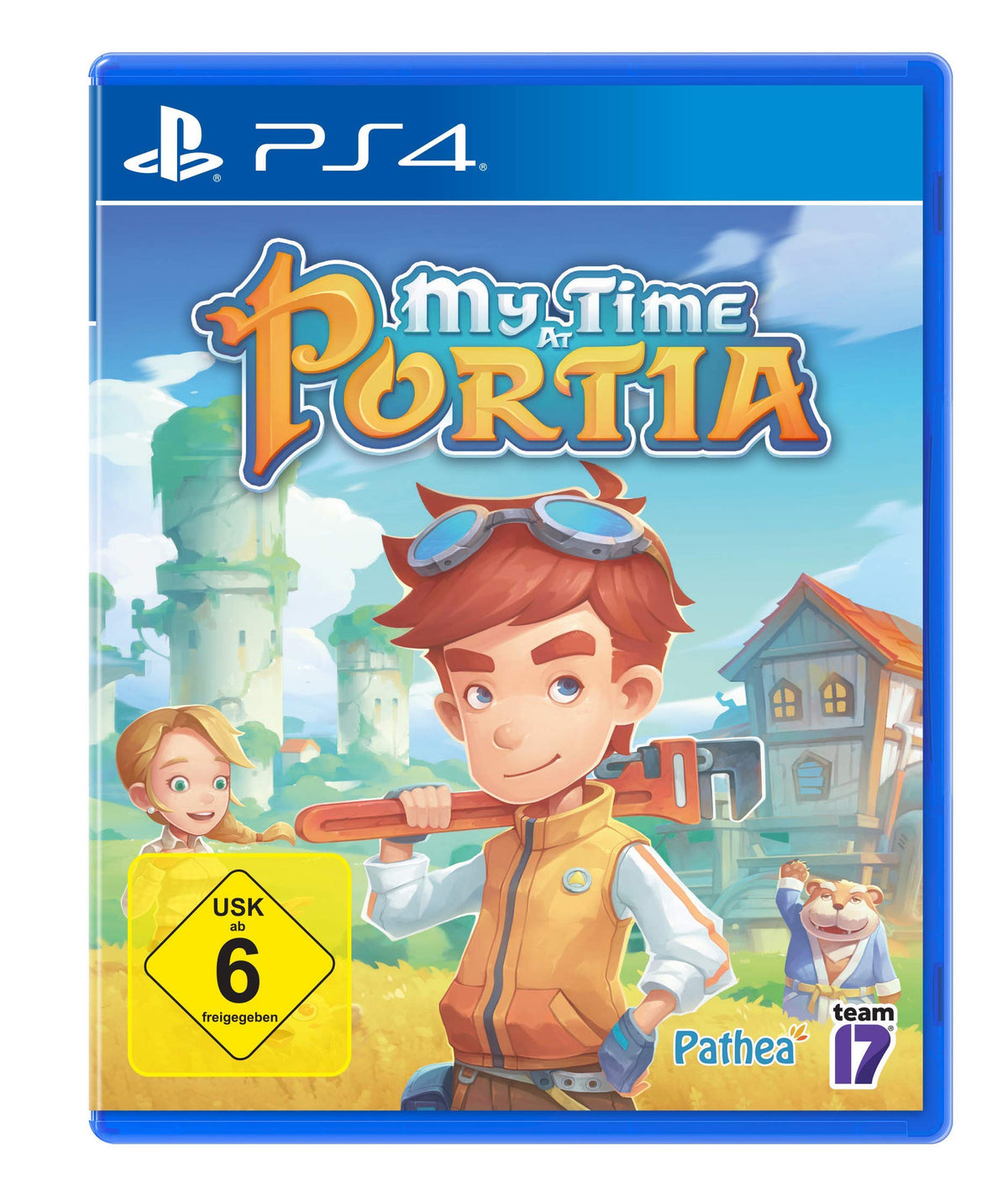 My Time at Portia (DE)